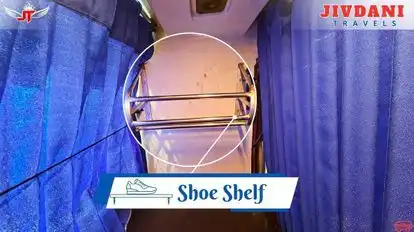 Jivdani Tours and Travels Bus-Amenities Image