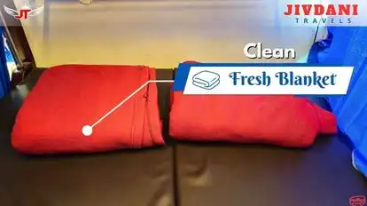 Jivdani Tours and Travels Bus-Amenities Image