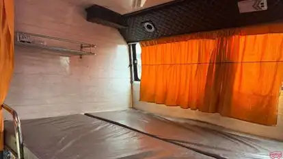 Jivdani Tours and Travels Bus-Seats Image