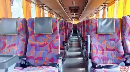 PAL Travel Lines Bus-Seats Image