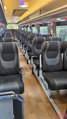 PAL Travel Lines Bus-Seats Image