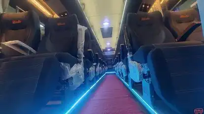 PAL Travel Lines Bus-Seats Image