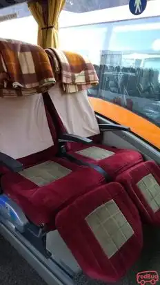 PAL Travel Lines Bus-Seats Image