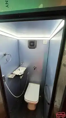 PAL Travel Lines Bus-Seats layout Image