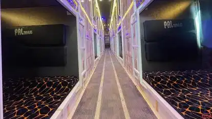 PAL Travel Lines Bus-Seats Image