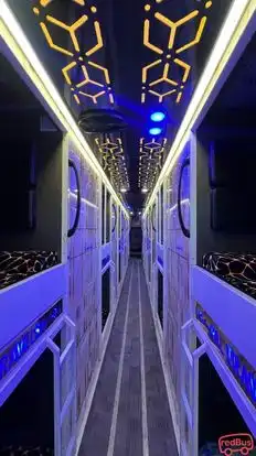 PAL Travel Lines Bus-Seats Image