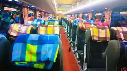 PAL Travel Lines Bus-Seats Image