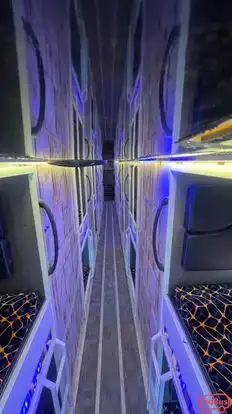 PAL Travel Lines Bus-Seats Image