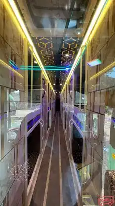 PAL Travel Lines Bus-Seats Image