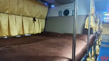 Komitla Trans lines. Bus-Seats Image