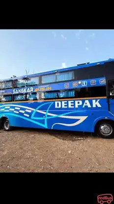 Sanskar Travels Bus-Amenities Image
