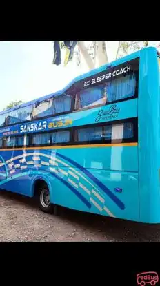 Sanskar Travels Bus-Amenities Image