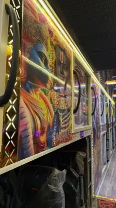 Sanskar Travels Bus-Seats Image
