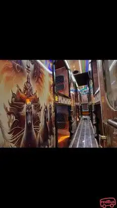 Sanskar Travels Bus-Seats Image