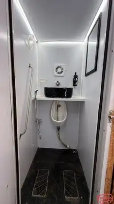 Sanskar Travels Bus-Amenities Image