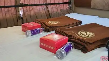Lokenath Bus Service Bus-Amenities Image