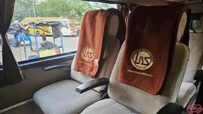 Lokenath Bus Service Bus-Seats Image