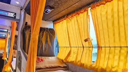 Lokenath Bus Service Bus-Seats Image