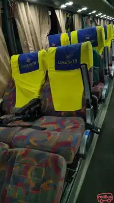 Lokenath Bus Service Bus-Seats Image