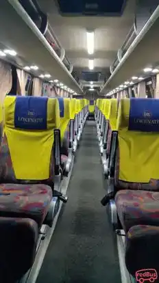 Lokenath Bus Service Bus-Seats Image