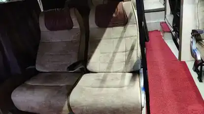 Lokenath Bus Service Bus-Seats Image
