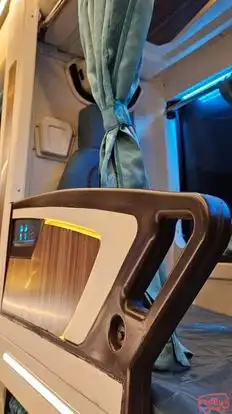 Shree Durga Tours and Travels Bus-Amenities Image