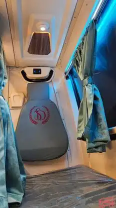 Shree Durga Tours and Travels Bus-Seats Image