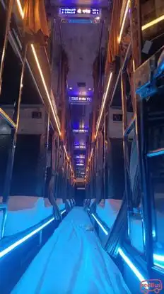 Shree Manmandir Travels Kalyan Bus-Seats Image