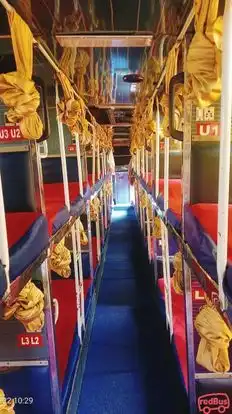 SUBAM TRAVELS Bus-Seats Image