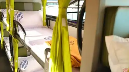 Streamline tours and travels Bus-Seats Image