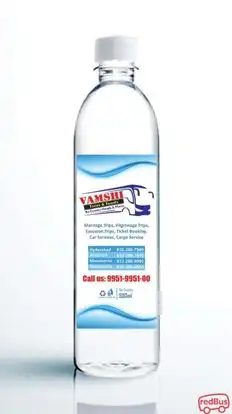 Vamshi Tours Travels and Holidays Bus-Amenities Image