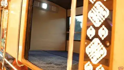 Pramukhswami Darshan Travels Bus-Seats Image