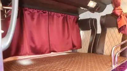 Jay Travels  Bus-Seats Image