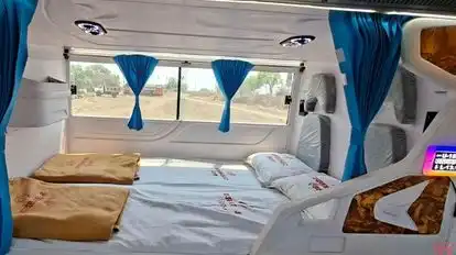 Yavatmalkar Travels Bus-Seats Image