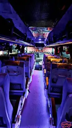 MAHADEV TRAVELS Bus-Seats Image