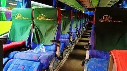 Mahadev Travels(mdvt) Bus-Seats Image