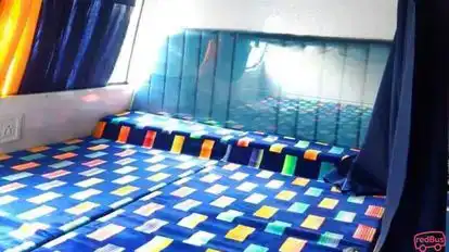 Sanjay Travels Bus-Seats Image