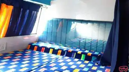 Sanjay Travels Bus-Seats Image