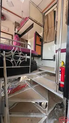 Sana Travels Bus-Amenities Image