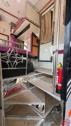 Sana Travels Bus-Amenities Image