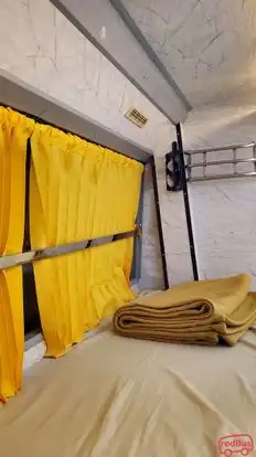 Rajdhani (Zamindara) Travels Bus-Seats Image