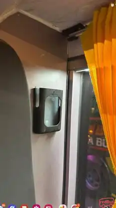 Gola Bus Service Bus-Amenities Image
