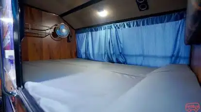 Gola Bus Service Bus-Seats Image