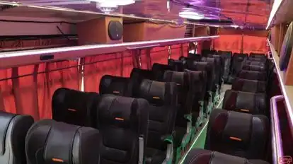 Balaji Travels Bus-Seats Image