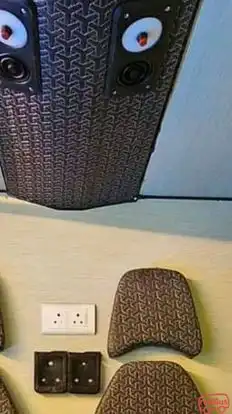 Rajdhani  Travels Corporation Bus-Seats Image
