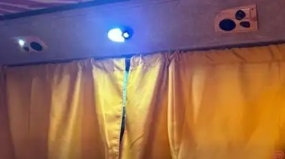 Shivay Travels Bus-Amenities Image