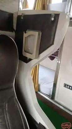 Best Express Bus-Amenities Image