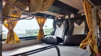 Best Express Bus-Seats Image