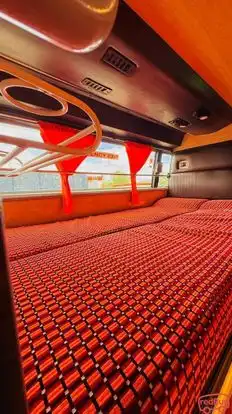 Shri Ganesh Travells (SR Siyol) Bus-Seats Image