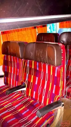 Shri Ganesh Travells (SR Siyol) Bus-Seats Image